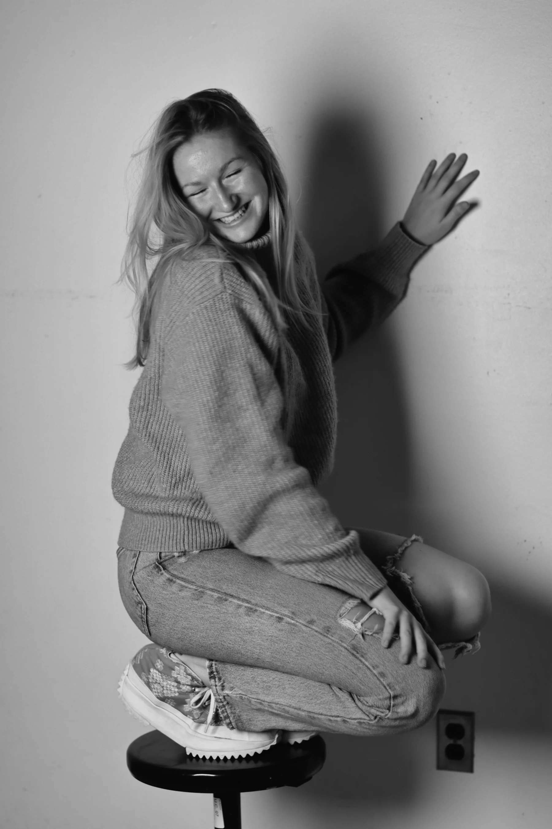 Foto von Anna